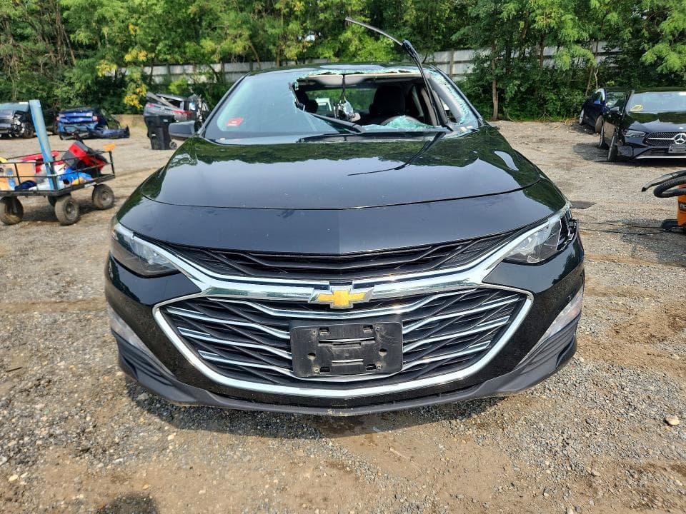 2023 CHEVROLET MALIBU LT 5