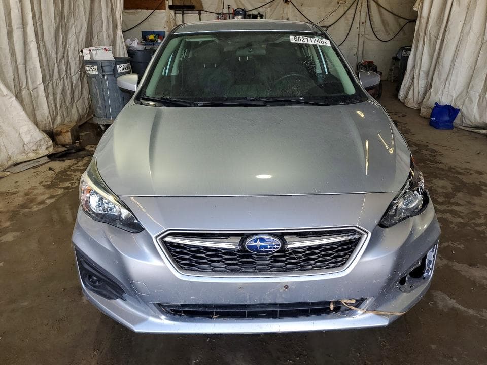 2018 SUBARU IMPREZA PREMIUM 5