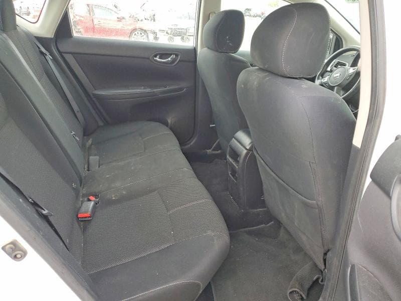 2018 NISSAN SENTRA S 10
