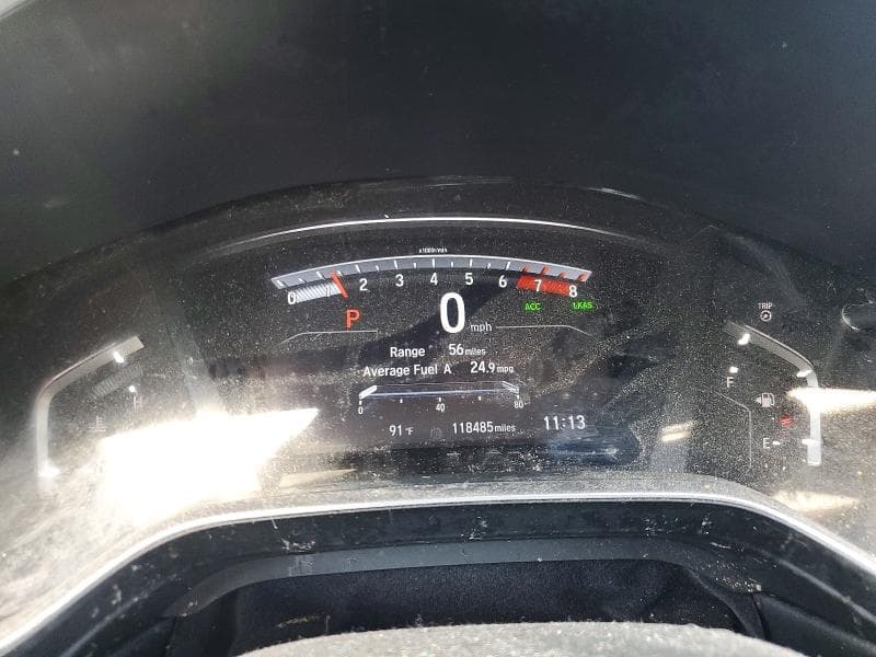 2019 HONDA CR-V EX 9