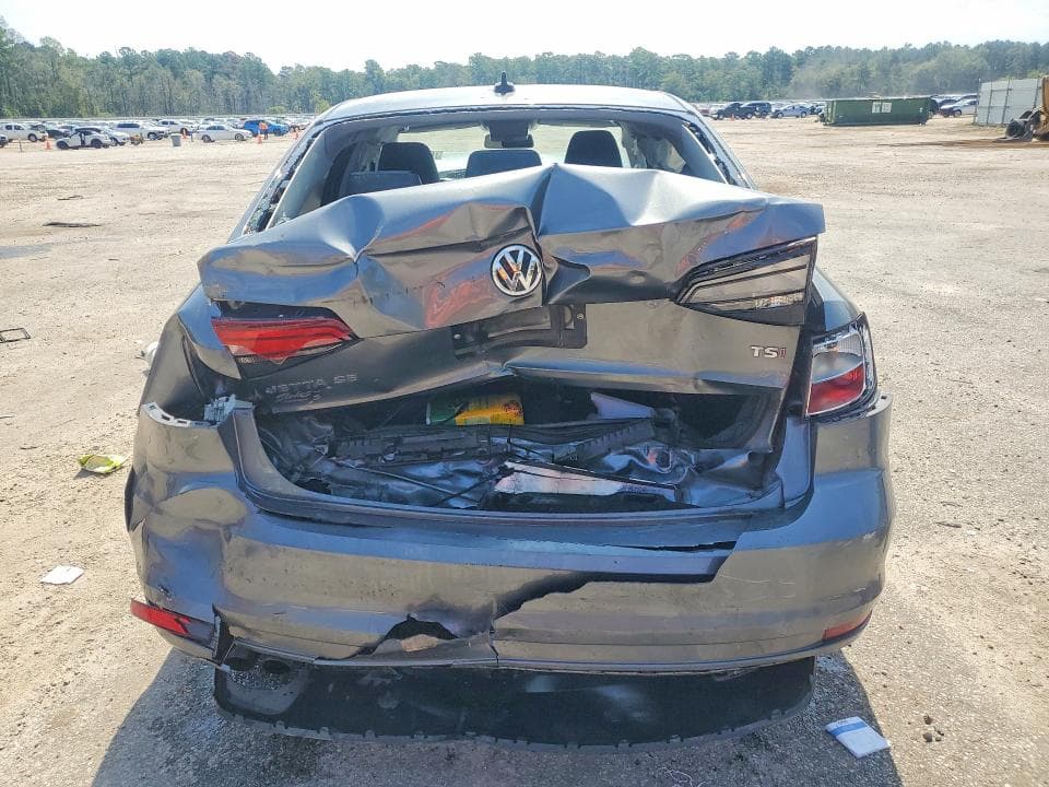 2017 VOLKSWAGEN JETTA SE 6