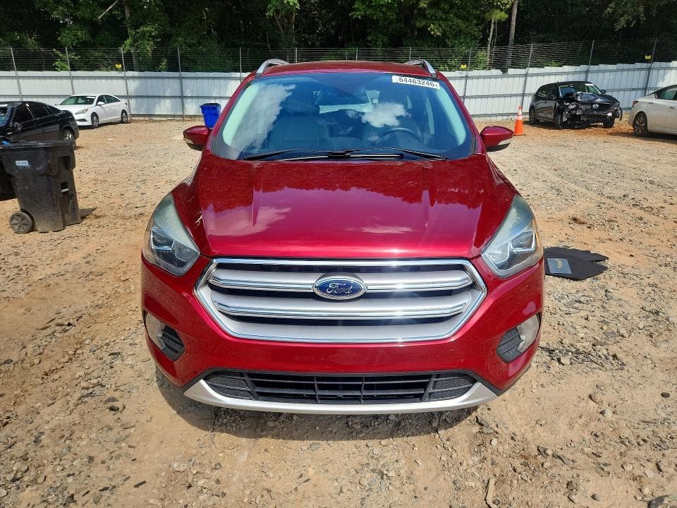 2017 FORD ESCAPE TITANIUM 5