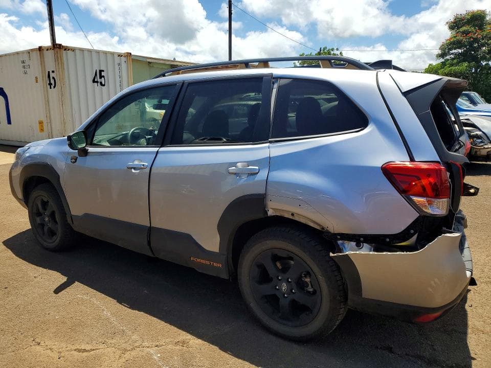 2024 SUBARU FORESTER WILDERNESS 2
