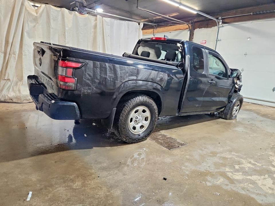 2022 NISSAN FRONTIER S 3