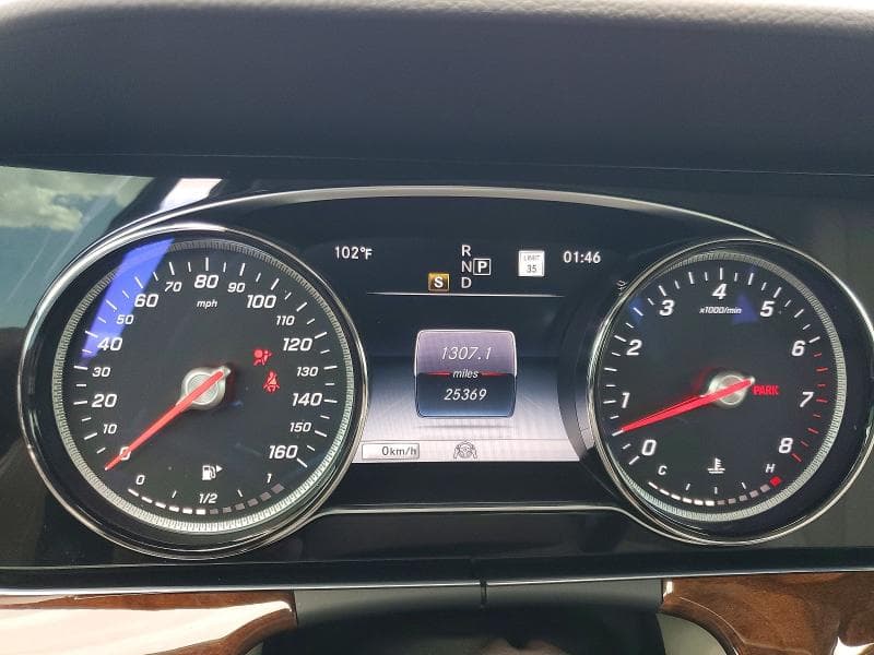 2018 MERCEDES-BENZ E 400 4MATIC 9