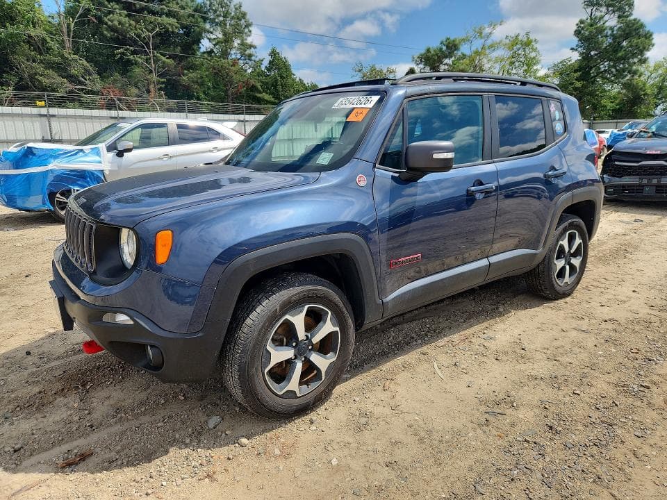2019 JEEP RENEGADE TRAILHAWK - 1