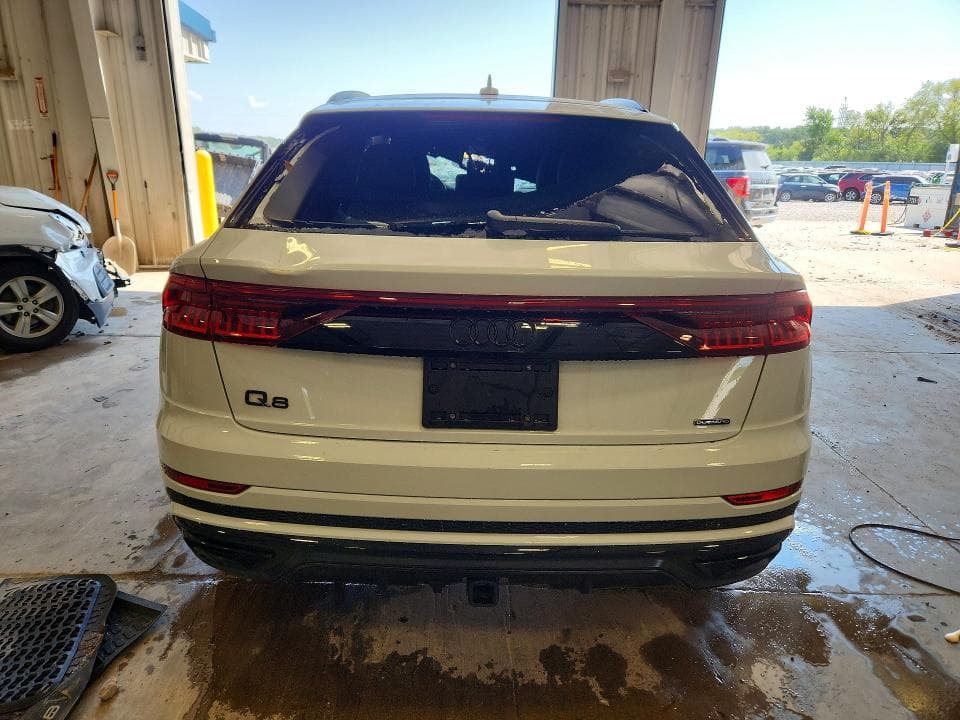 2022 AUDI Q8 PREMIUM PLUS S-LINE 6