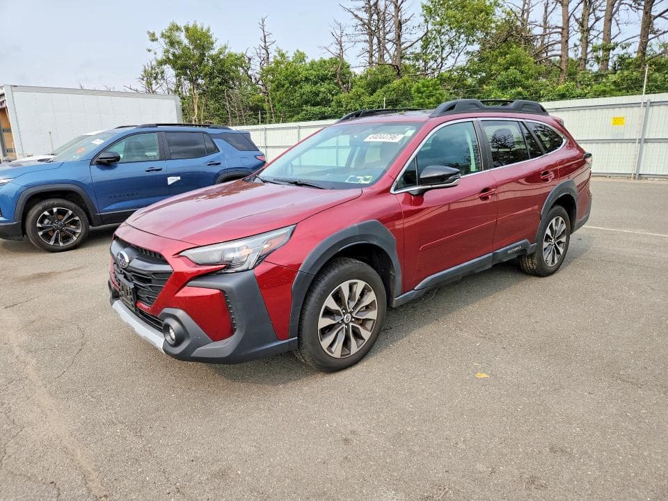 2023 SUBARU OUTBACK LIMITED - 1