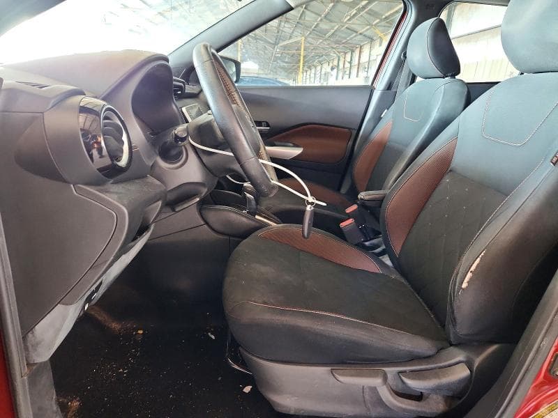 2020 NISSAN KICKS SR 7