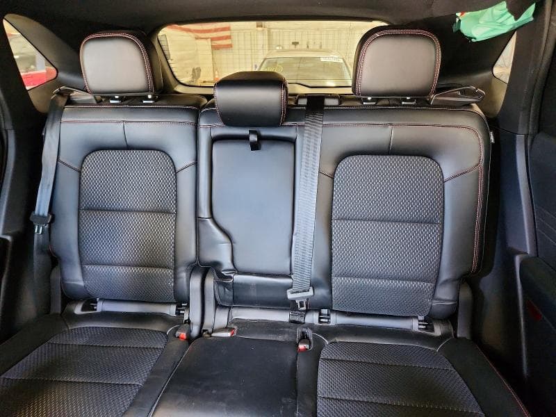 2024 FORD ESCAPE ST LINE SELECT 10