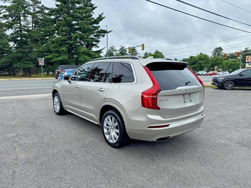 2018 VOLVO XC90 T6 4