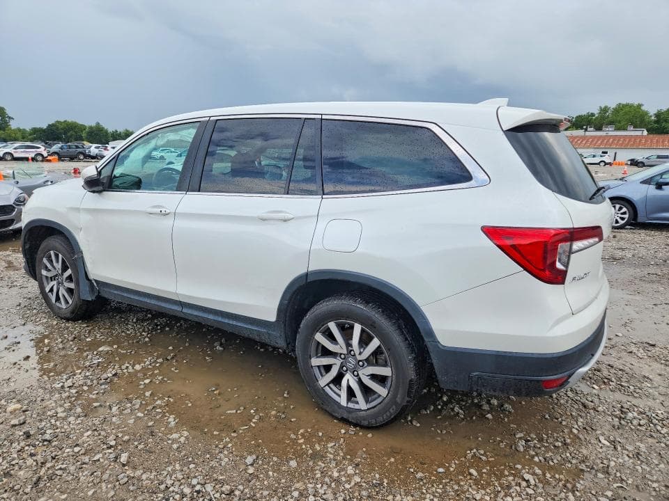 2022 HONDA PILOT EXL 2