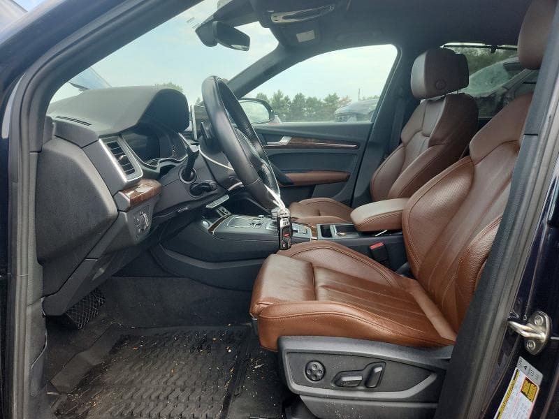 2018 AUDI Q5 PREMIUM PLUS 7
