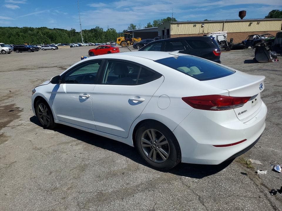 2018 HYUNDAI ELANTRA VALUE EDITION 2