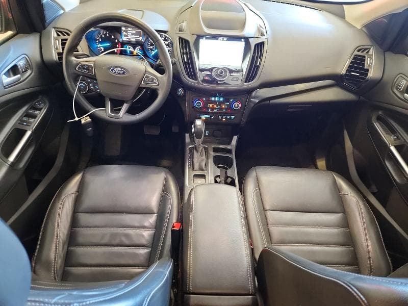 2019 FORD ESCAPE TITANIUM 8