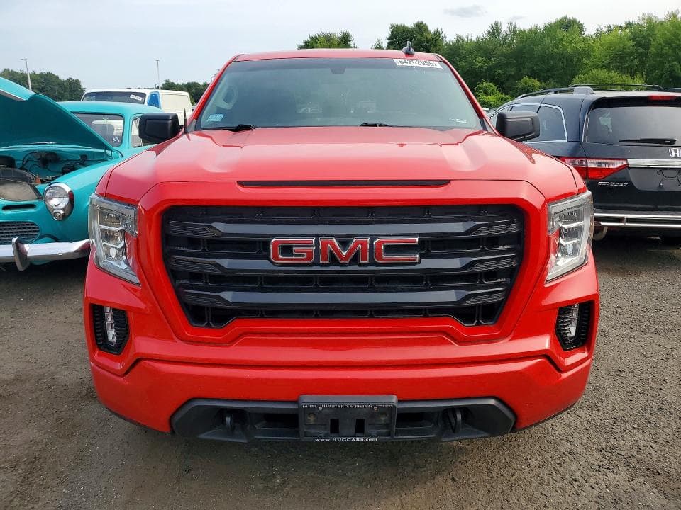 2020 GMC SIERRA K1500 ELEVATION 5