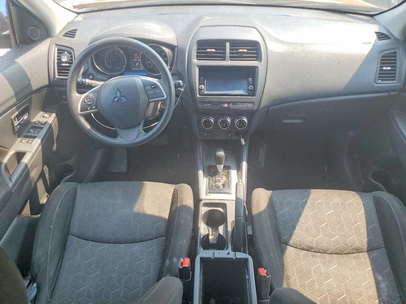 2022 MITSUBISHI OUTLANDER SPORT ES 8