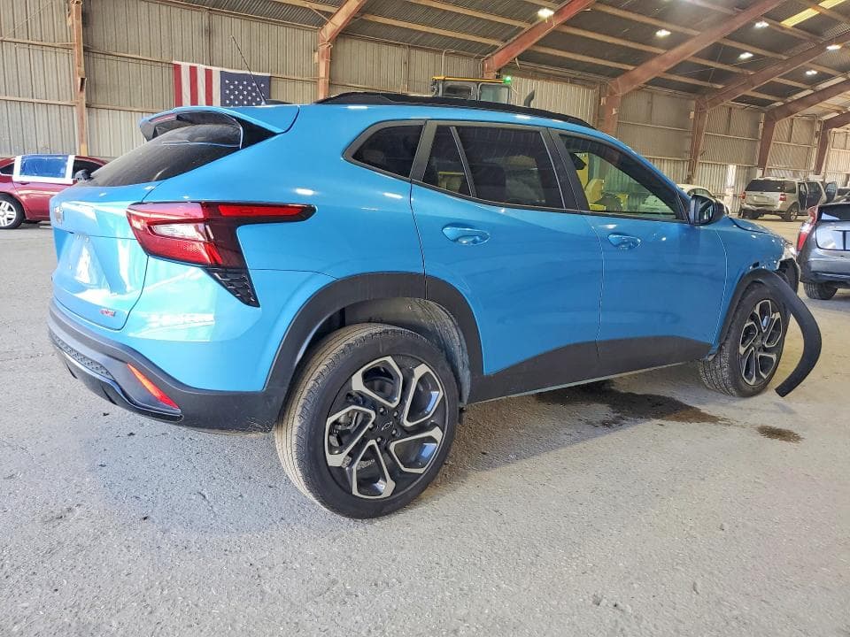 2025 CHEVROLET TRAX 2RS 3