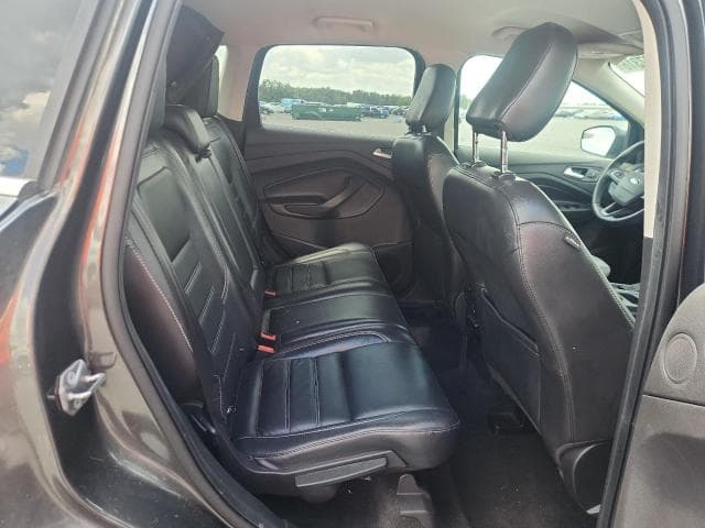 2019 FORD ESCAPE TITANIUM 11