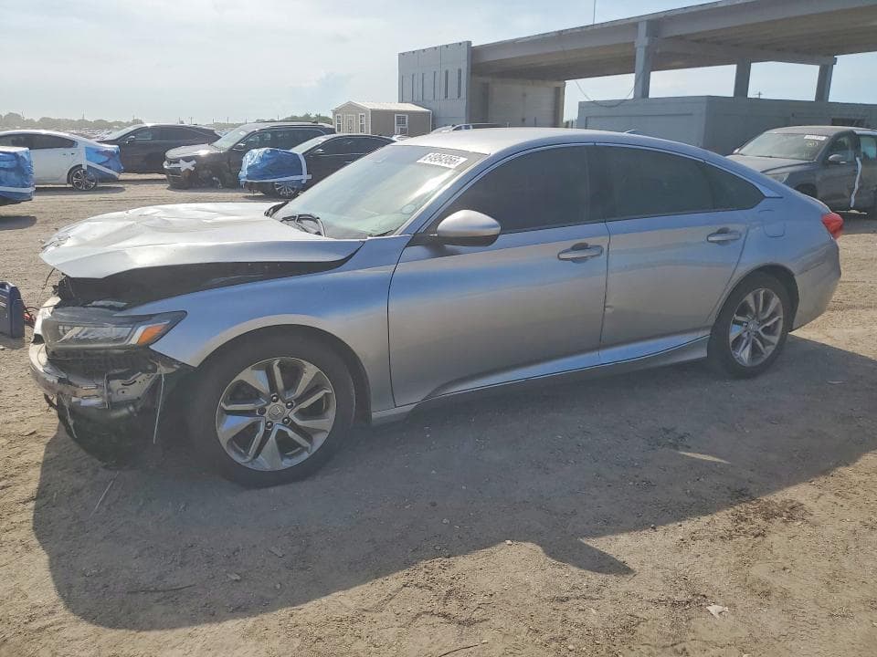 2018 HONDA ACCORD LX - 1