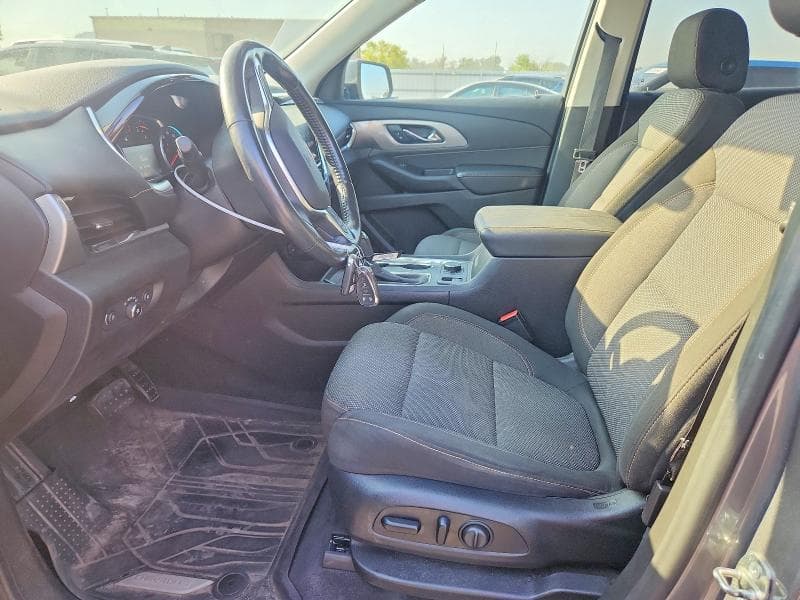 2020 CHEVROLET TRAVERSE LT 7