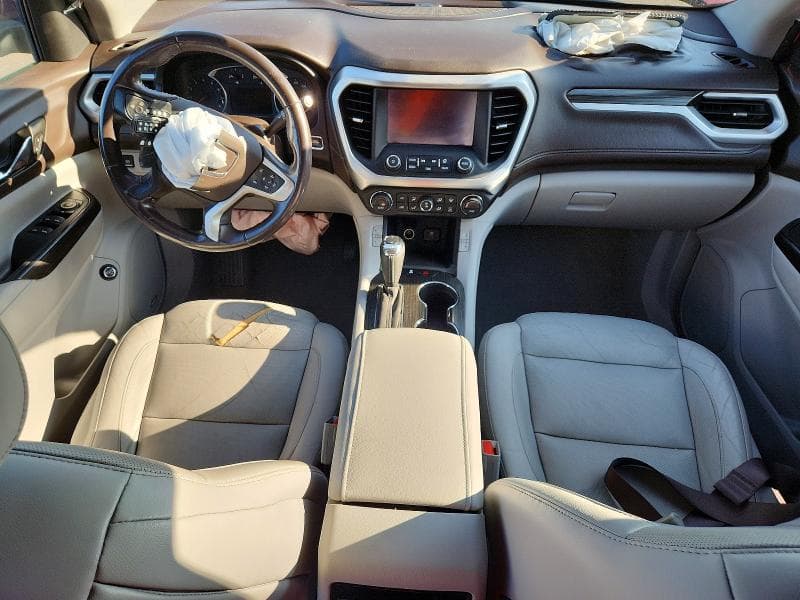 2018 GMC ACADIA SLT-1 8