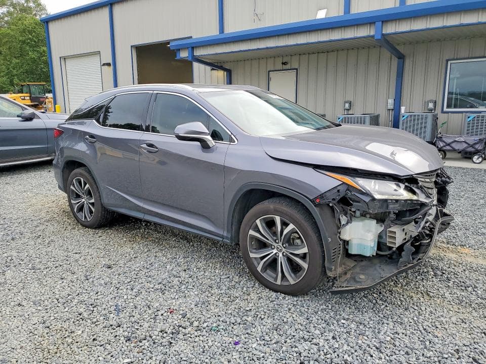 2018 LEXUS RX 350 BASE 4