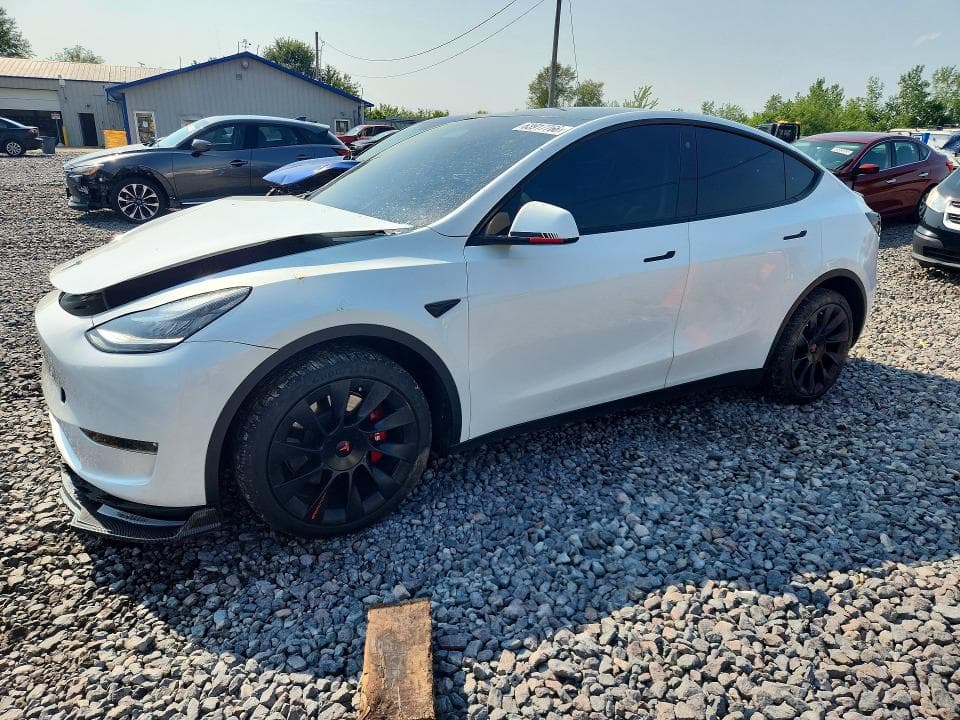 2023 TESLA MODEL Y - 1