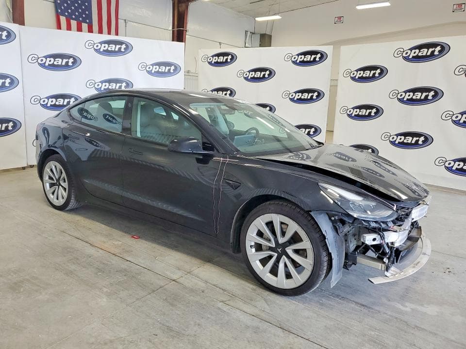 2022 TESLA MODEL 3 4