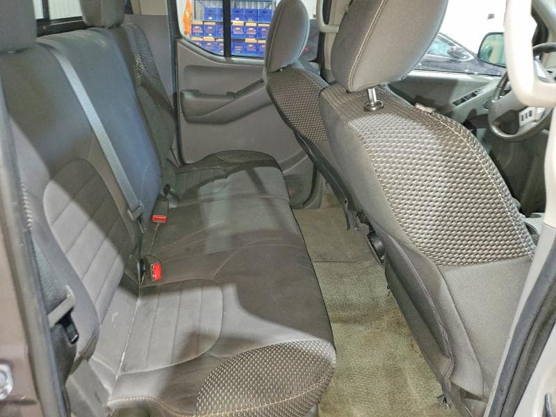 2018 NISSAN FRONTIER DESERT RUNNER 10