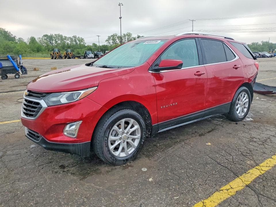 2020 CHEVROLET EQUINOX LT - 1
