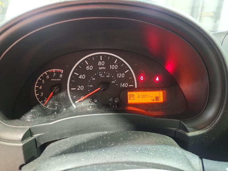 2017 NISSAN VERSA 1.6 S PLUS 9