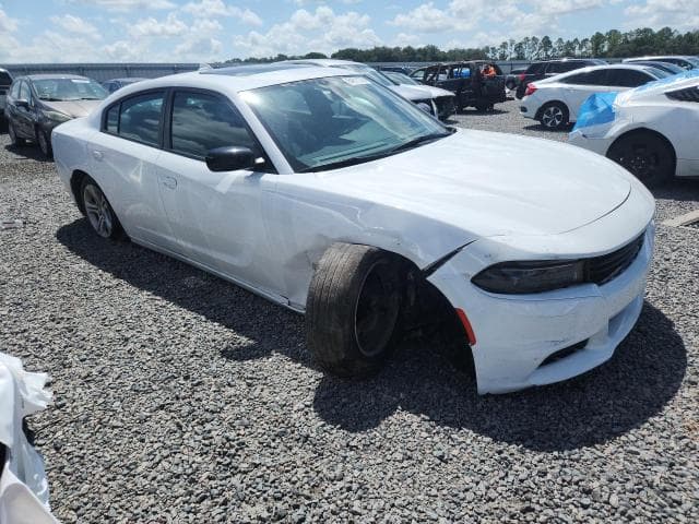 2023 DODGE CHARGER SXT 4