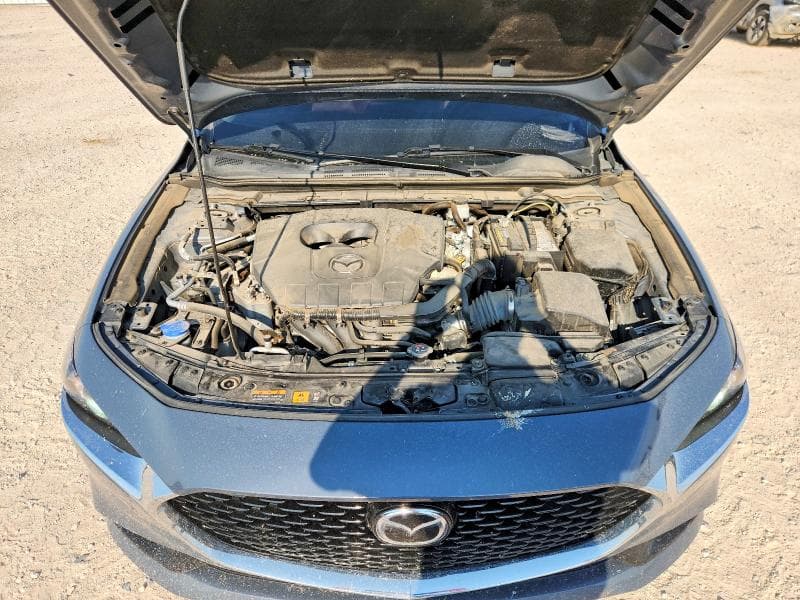 2024 MAZDA 3 PREFERRED 11