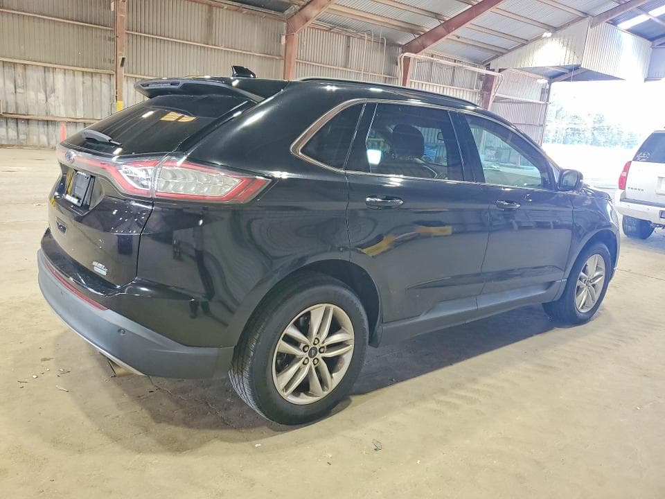 2017 FORD EDGE SEL 3