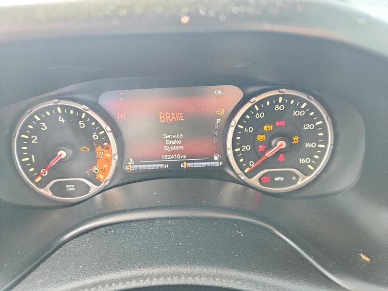 2017 JEEP RENEGADE LIMITED 9