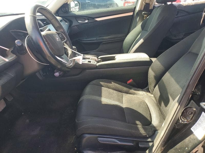 2017 HONDA CIVIC EX 7