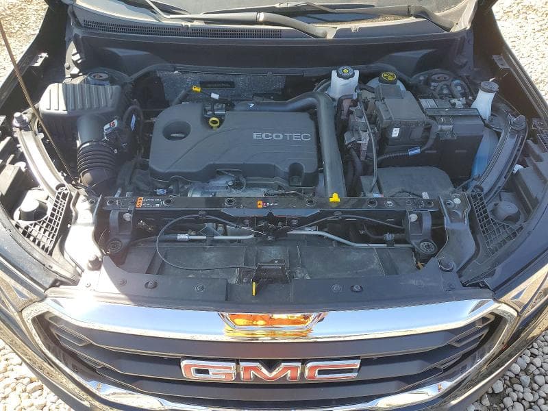 2022 GMC TERRAIN SLE 12