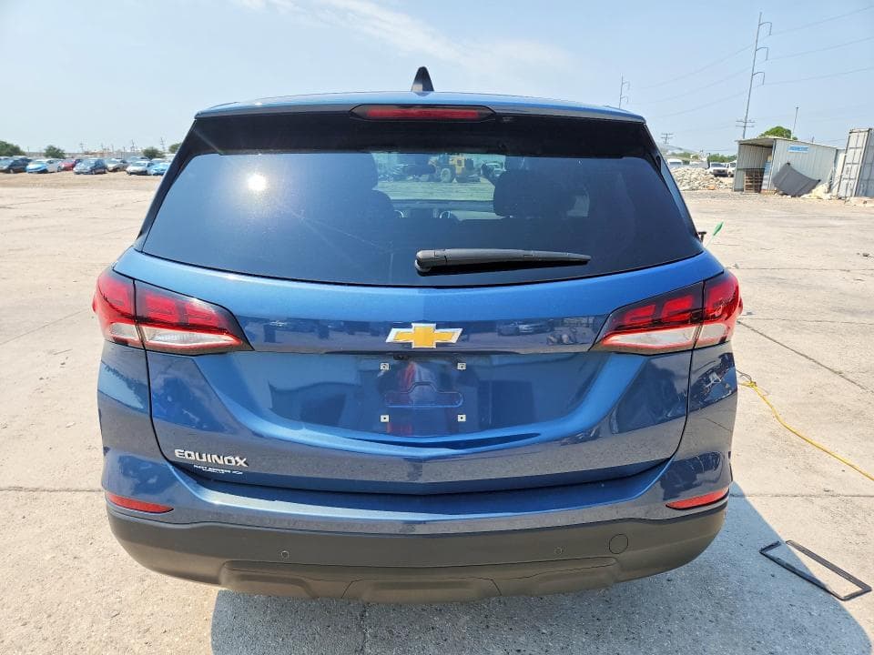 2024 CHEVROLET EQUINOX LS 6