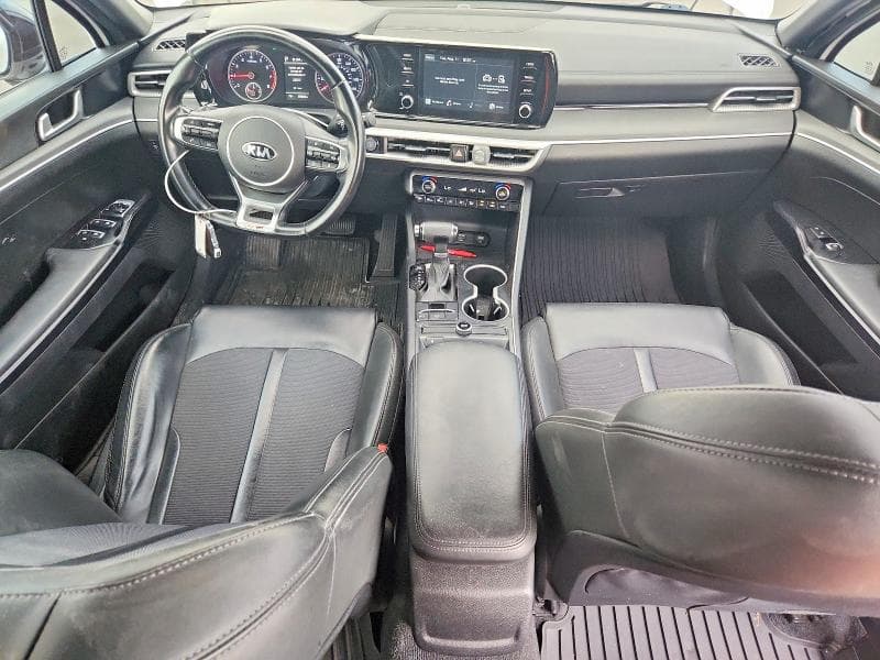 2021 KIA K5 GT LINE 8