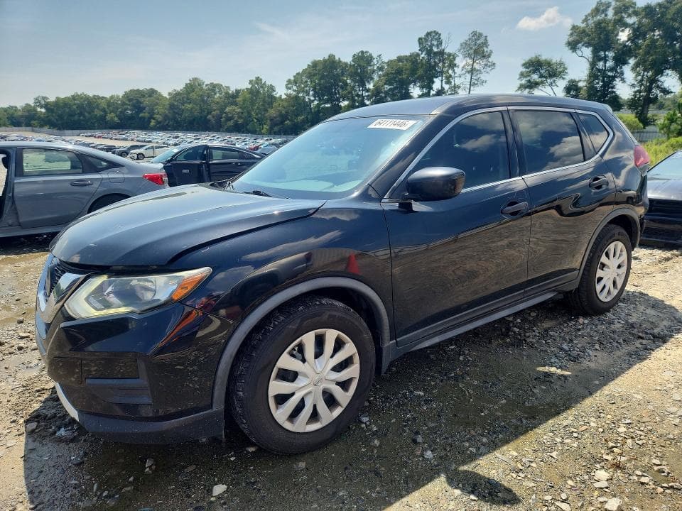2018 NISSAN ROGUE S - 1