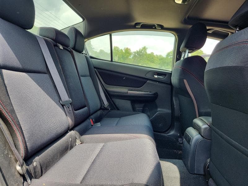 2019 SUBARU WRX PREMIUM 10