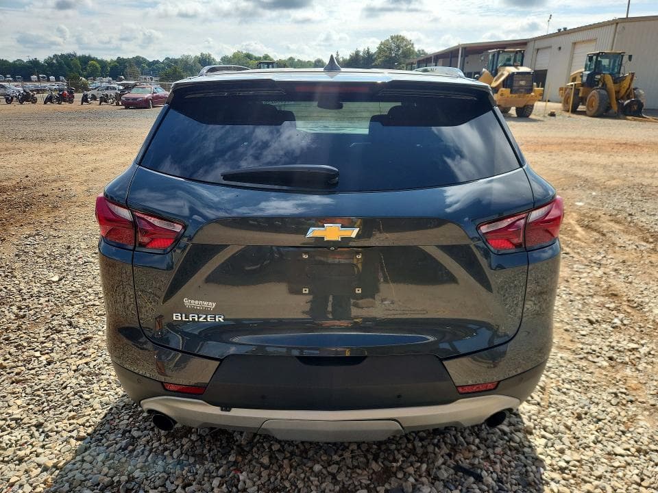 2019 CHEVROLET BLAZER 2LT 6
