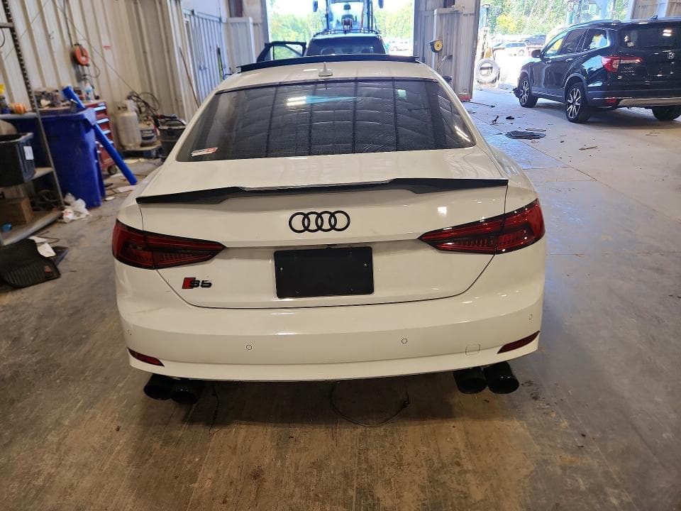 2018 AUDI S5 PREMIUM PLUS 6
