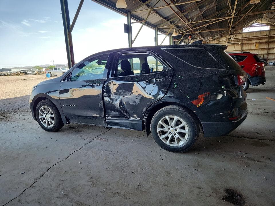 2018 CHEVROLET EQUINOX LT 2