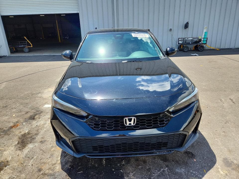 2025 HONDA CIVIC SPORT 5