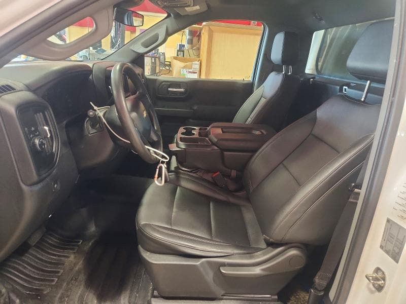 2023 CHEVROLET SILVERADO C1500 7