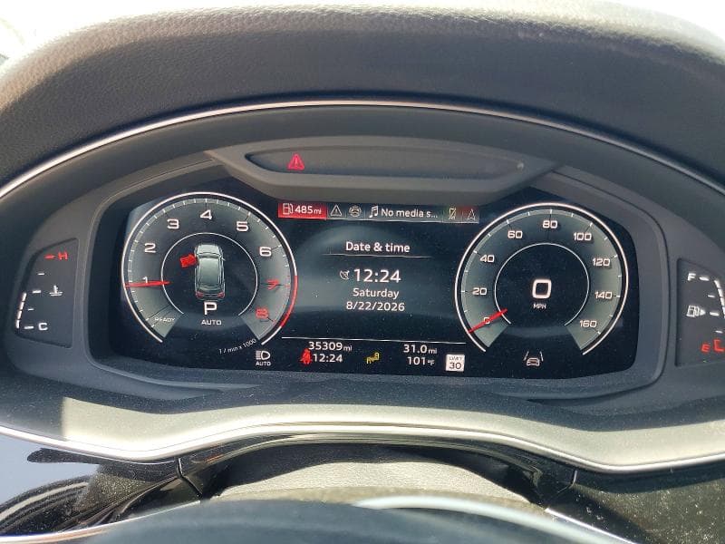 2024 AUDI Q7 PREMIUM PLUS 9