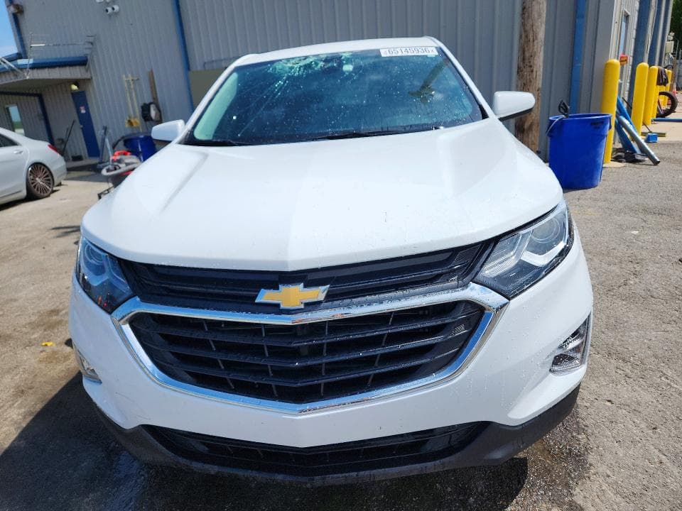 2021 CHEVROLET EQUINOX LT 5
