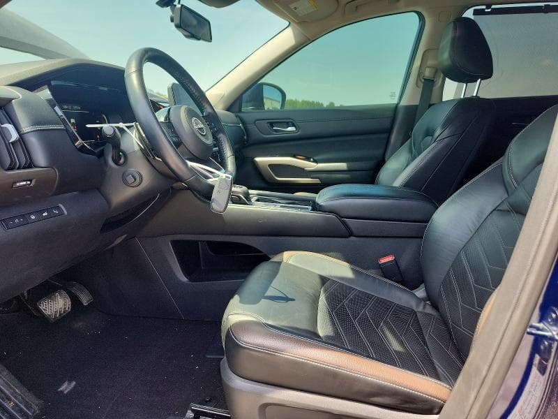 2023 NISSAN PATHFINDER PLATINUM 7